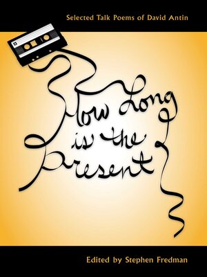 cover image of How Long Is the Present